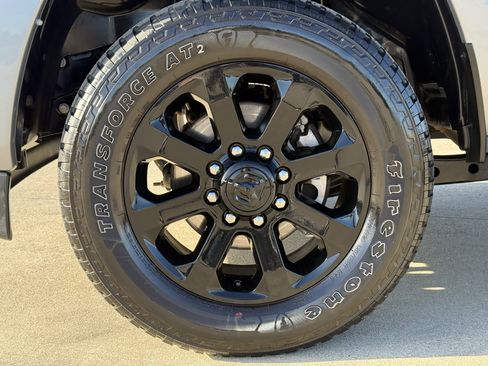 Used 2024 RAM 2500 Big Horn w/ Night Edition image 12