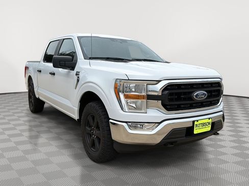 Used 2021 Ford F150 XLT AWD/4WD image 1