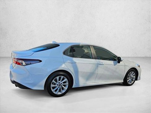 Used 2024 Toyota Camry LE w/ Cold Weather Package image 4