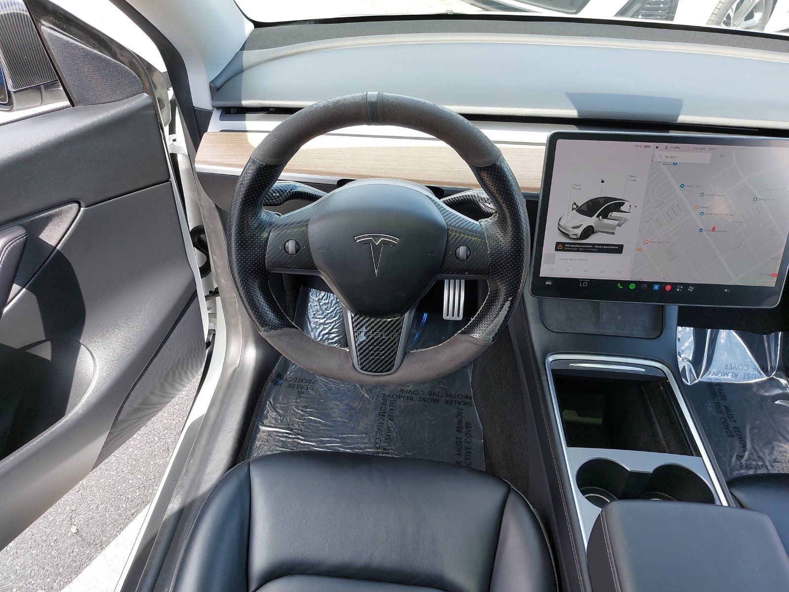 Used 2022 Tesla Model Y Performance AWD/4WD image 16