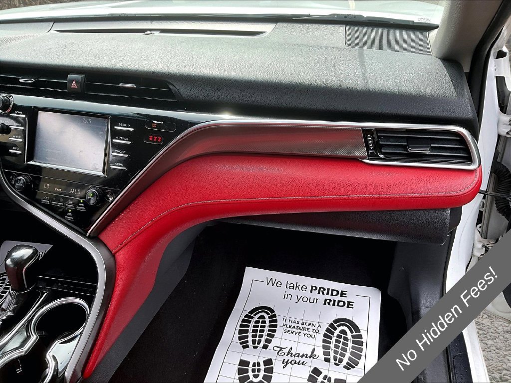 Used 2018 Toyota Camry XSE FWD image 15