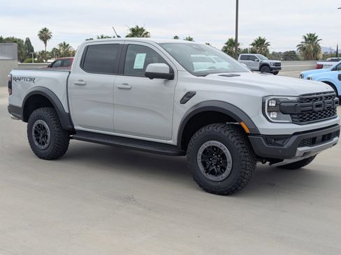New 2026 Ford Ranger Raptor AWD/4WD image 1
