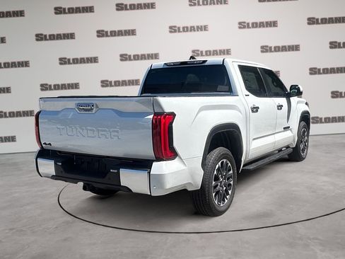New 2026 Toyota Tundra Limited AWD/4WD image 5