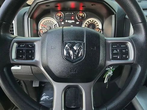 Used 2021 RAM 1500 Classic Warlock w/ Electronics Group image 12