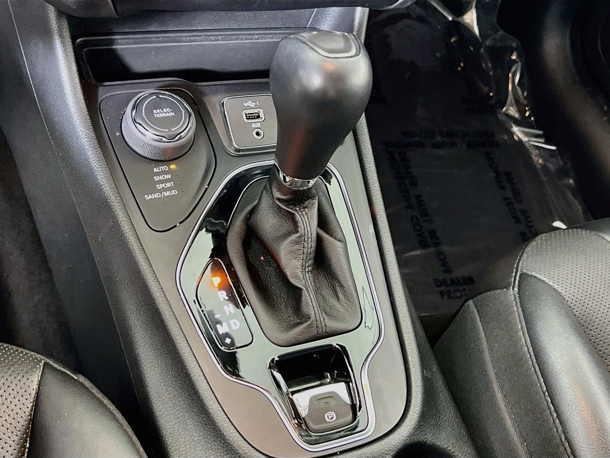 Used 2023 Jeep Cherokee Altitude Lux AWD/4WD image 17
