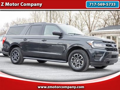 Used 2023 Ford Expedition Max XLT