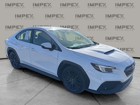 Used 2022 Subaru WRX Premium w/ Popular Package #1 image 7