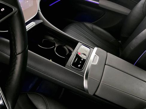 Used 2023 Mercedes-Benz EQS 580 4MATIC SUV image 16