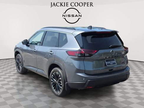 New 2026 Nissan Rogue Dark Armor AWD/4WD image 7