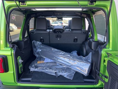 New 2026 Jeep Wrangler Unlimited Rubicon image 26