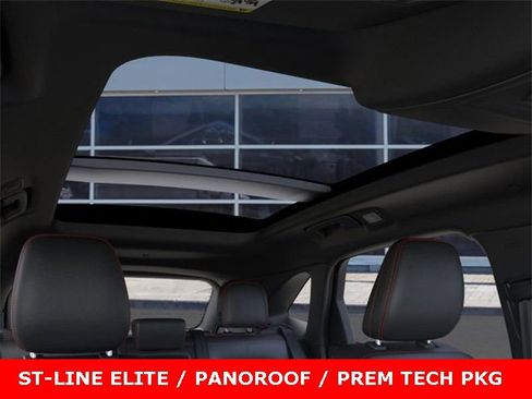 New 2025 Ford Escape ST-Line Elite w/ Premium Technology Package image 22