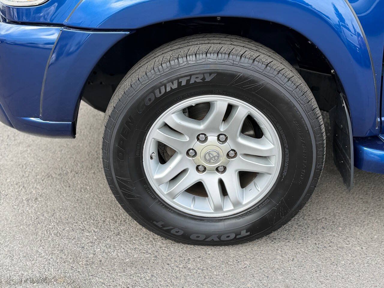 Used 2006 Toyota Tundra Limited RWD image 24