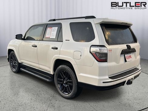 Certified 2020 Toyota 4Runner Nightshade image 3