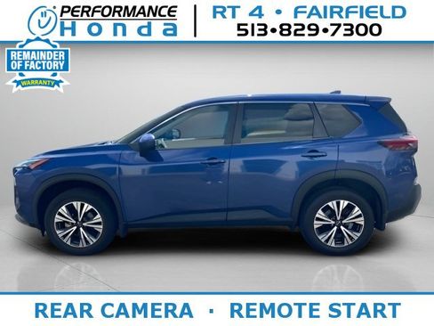 Used 2023 Nissan Rogue SV AWD/4WD image 1