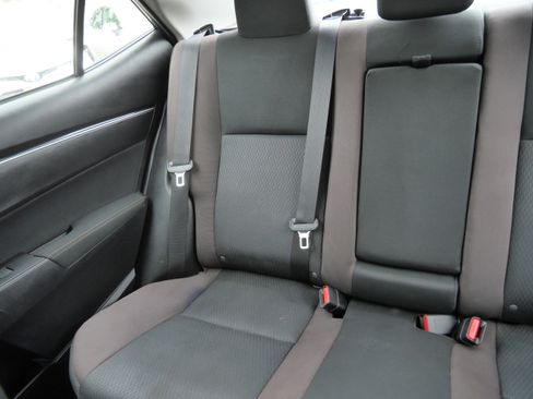 Certified 2019 Toyota Corolla LE FWD image 12