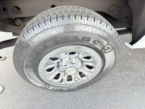 Used 2008 Chevrolet Silverado 1500 W/T RWD image 16