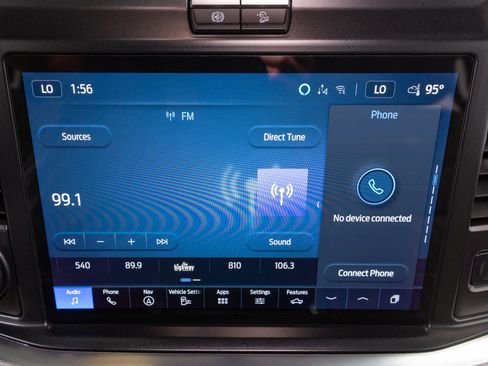 Used 2026 Ford F250 Platinum w/ Platinum Plus Package AWD/4WD image 21