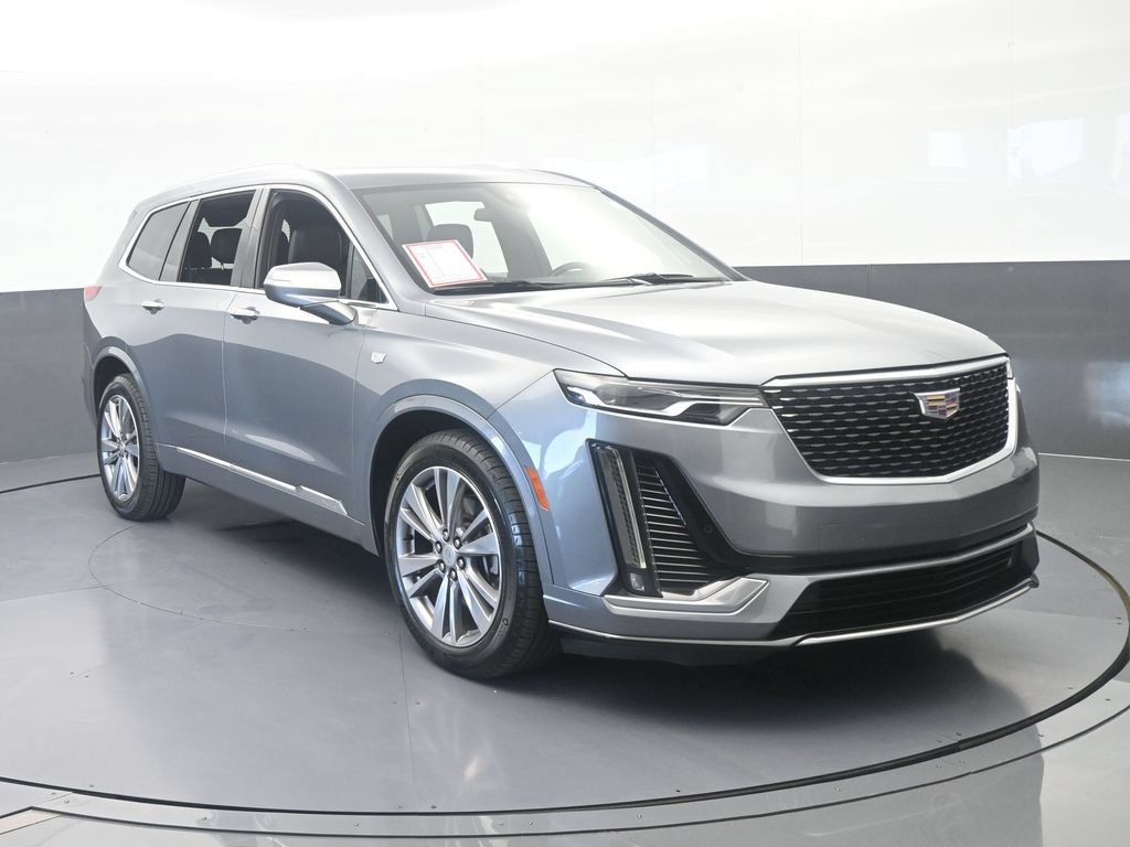 Used 2020 Cadillac XT6 Premium Luxury FWD image 9