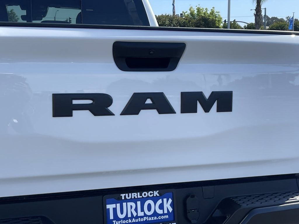 New 2026 RAM 1500 Tradesman RWD image 14