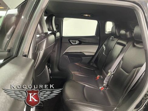 Used 2024 Jeep Compass Limited AWD/4WD image 20