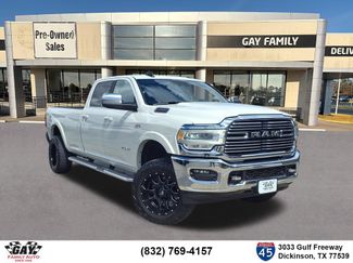 Used 2022 RAM 2500 Laramie w/ Safety Group B AWD/4WD 360° Tour