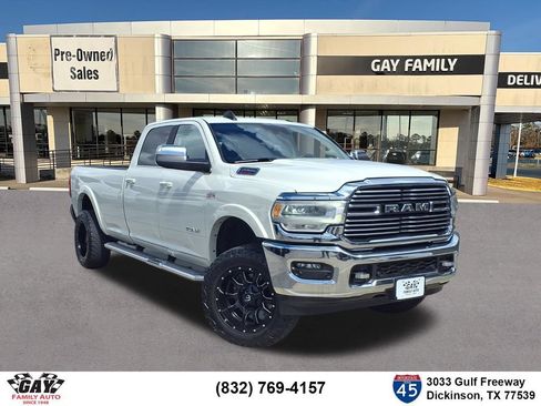 Used 2022 RAM 2500 Laramie w/ Safety Group B AWD/4WD image 1