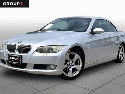 Used 2009 BMW 328i Convertible RWD image 1