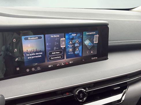 New 2026 Nissan Murano SV AWD/4WD image 27