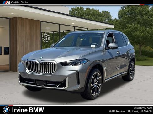 New 2026 BMW X5 sDrive40i RWD image 1