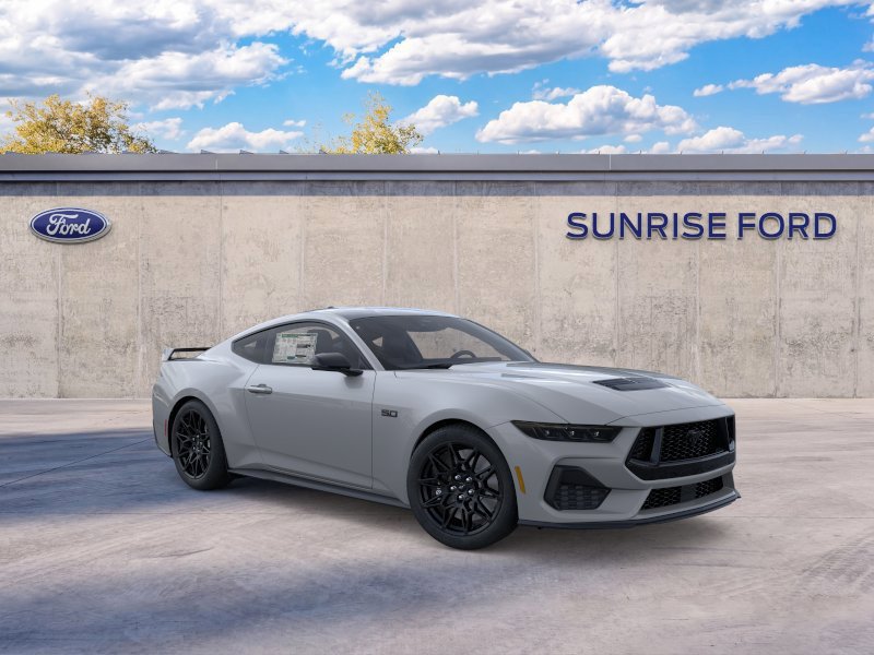 New 2026 Ford Mustang GT Premium w/ GT Performance Package RWD image 7