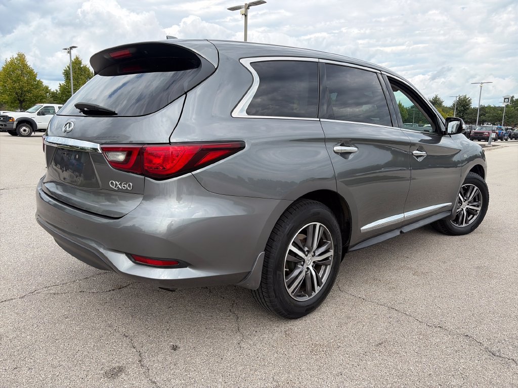 Used 2019 INFINITI QX60 Pure AWD/4WD image 7