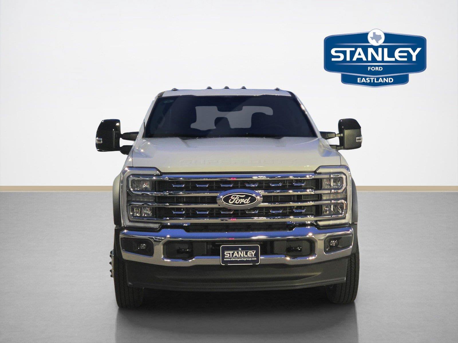 New 2027 Ford F450 Lariat AWD/4WD image 2