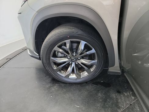 Used 2021 Lexus NX 300 F Sport w/ Accessory Package 2 FWD image 29