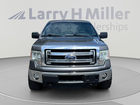 Used 2013 Ford F150 XLT AWD/4WD image 8