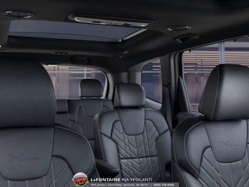 New 2025 Kia Telluride SX X-Line image 34