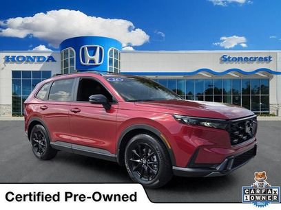 Used 2026 Honda CR-V Sport-L
