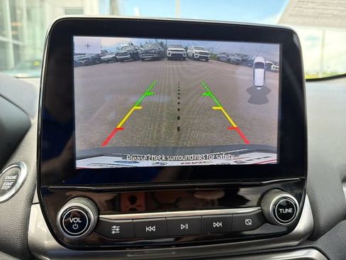 Used 2021 Ford EcoSport SE w/ Interior Protection Package FWD image 25