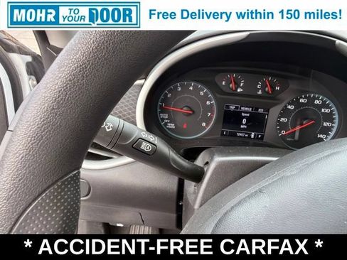 Used 2023 Chevrolet Malibu LT w/ Driver Confidence Package FWD image 17