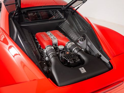 Used 2011 Ferrari 458 Italia Coupe RWD image 54