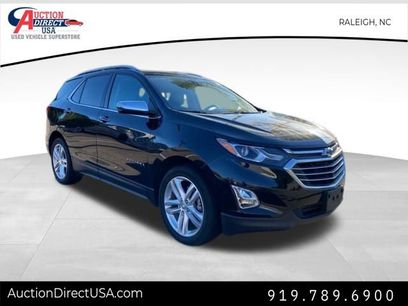 Used 2020 Chevrolet Equinox Premier