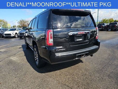 Used 2018 GMC Yukon Denali w/ Denali Ultimate Package image 18