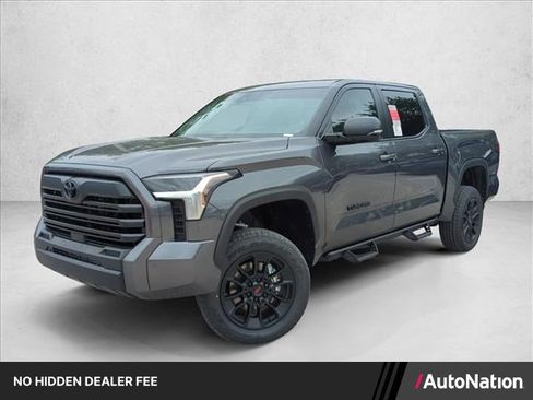 New 2026 Toyota Tundra SR5 AWD/4WD image 1