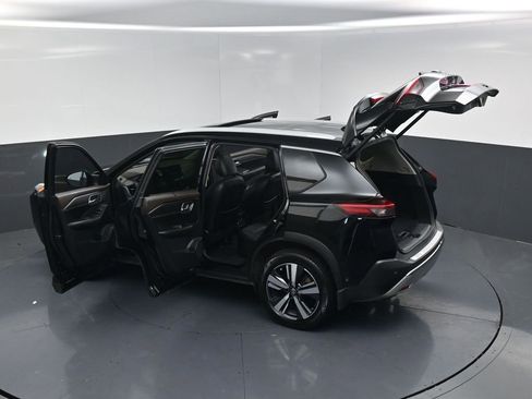 Used 2023 Nissan Rogue Platinum w/ Platinum Premium Package image 21