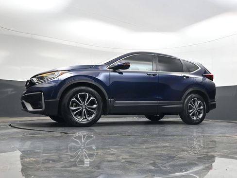 Certified 2022 Honda CR-V EX image 34