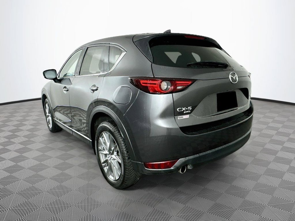 Used 2020 MAZDA CX-5 Grand Touring AWD/4WD image 7