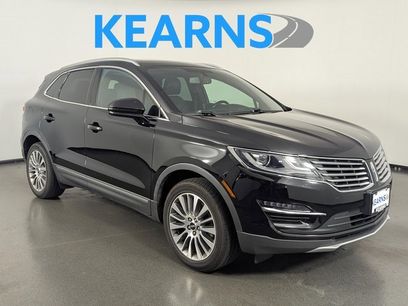 Used 2018 Lincoln MKC Reserve