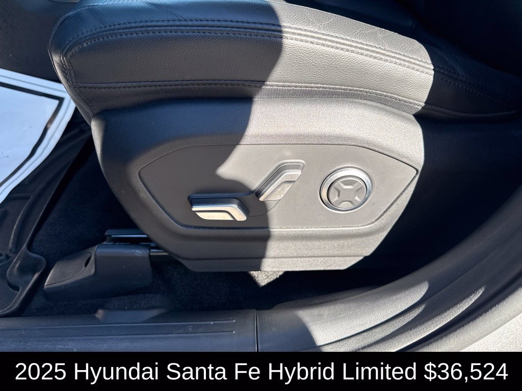 Used 2025 Hyundai Santa Fe Limited FWD image 14
