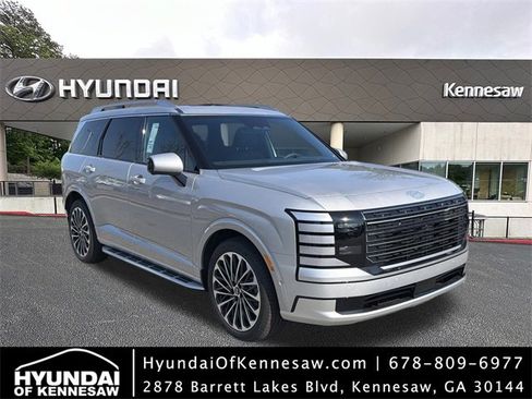 New 2026 Hyundai Palisade Calligraphy image 1