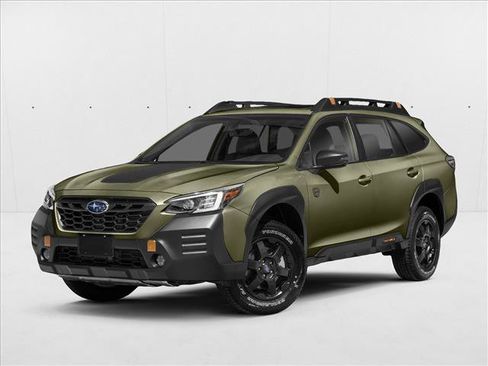 Used 2022 Subaru Outback Wilderness image 1