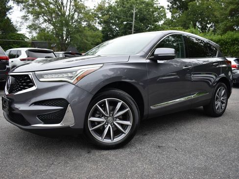 Used 2021 Acura RDX AWD w/ Technology Package image 46